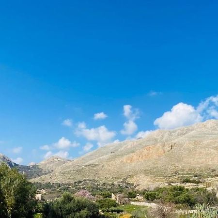 Pontamos Villas Chalki Town Eksteriør bilde