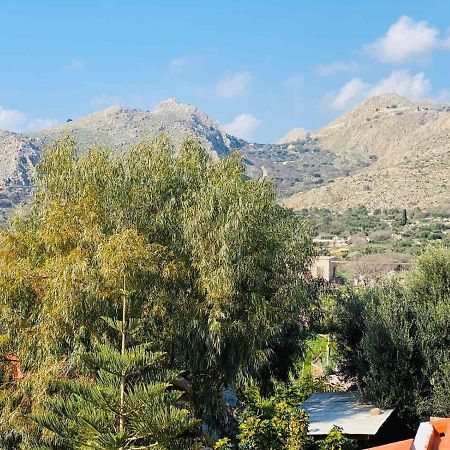 Pontamos Villas Chalki Town Eksteriør bilde
